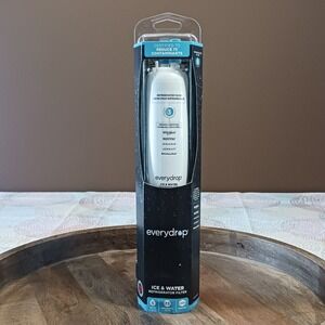 EVERYDROP Replacement ICE &‎ WATER Refrigerator Filter #3 Whirlpool